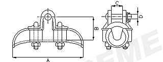 Suspension Clamps