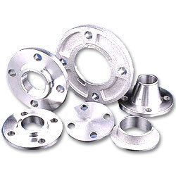 CHIRANJIV Stainless Steel Flanges