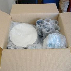 Crockery Packing Services By Prestige Relocation