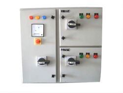 Heating Control Panel