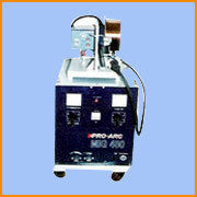 MIG Welding Machines