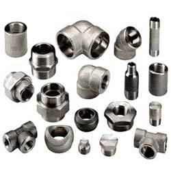 Nickel Alloys Forged Fittings