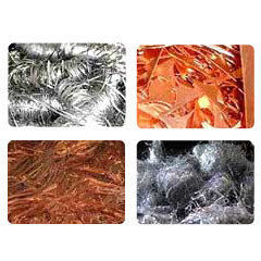 Non Ferrous Metal Scraps - Copper, Brass, Aluminium, Stainless Steel, Nickel | High-Quality Recyclable Materials for Industrial Applications