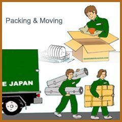 Packing & Moving