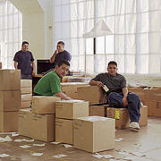 Packing Services