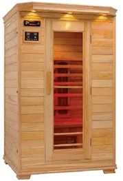 Royale Far Infrared Sauna