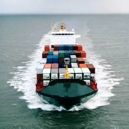 Sea Freight Forwarding