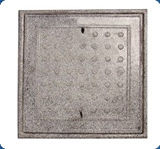 Square Manhole Covers