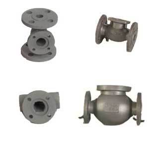 Valves Casting