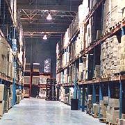 Warehousing Service