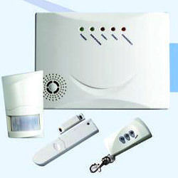 Wireless Alarm System