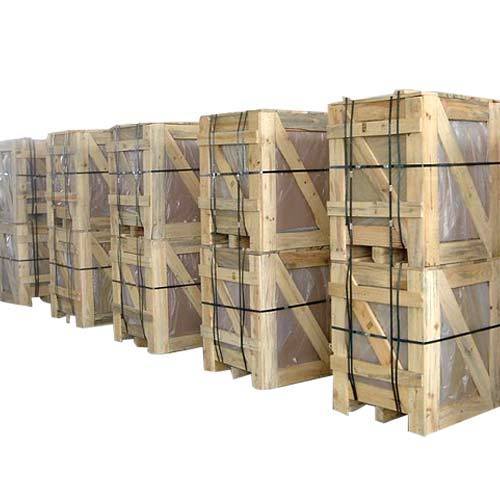 Wooden Packing Service - Custom Wooden Boxes , Tailored to Client Specifications for Various Packing Needs