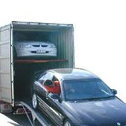 Car Transportation By Carrier By Alba Packers & Movers