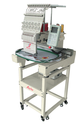 Compact Embroidery Machine At Best Price In Dongguan, Guangdong 