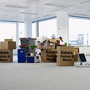 Corporate Relocation Services By SAHARA DOMESTIC &  INTERNATIONAL PACKERS & MOVERS