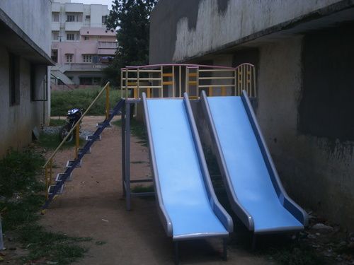 Double Slope Slide