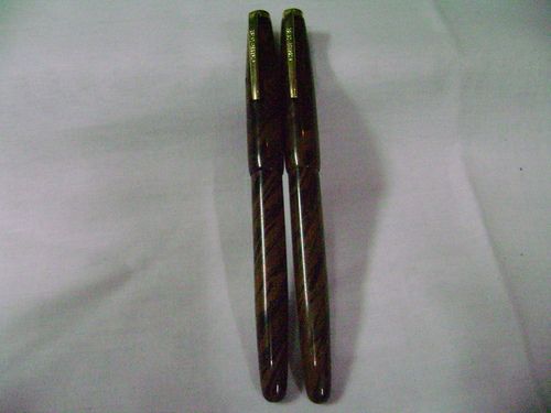 Ebonite Pens