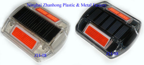 Plastic Solar Road Stud