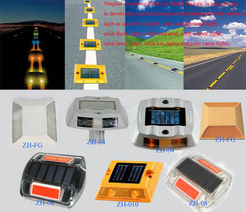 Polycrystalline Road Stud