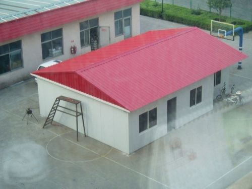 Prefabricated Movable House