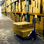 Storage Facility Services By SAHARA DOMESTIC &  INTERNATIONAL PACKERS & MOVERS
