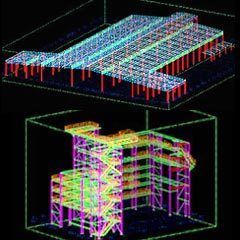 Structural Steelwork Services