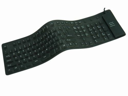 109-Key Standard Flexible Keyboard