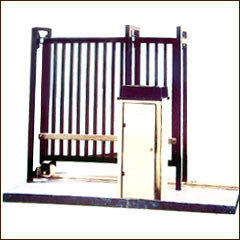 Automatic Sliding Gate