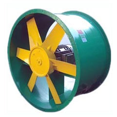 Axial Flow Fans