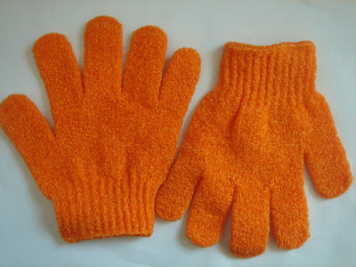 Bath Gloves