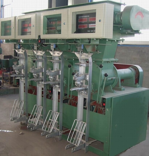 Cement Packing Machine at Best Price in Wuhan, Hubei | Wuhan G-Young