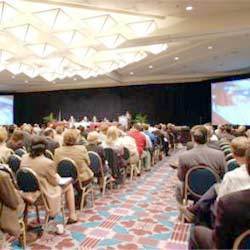 Conference Organizing Services