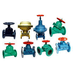 Diaphragm Valve