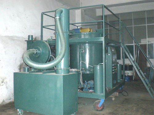 Engine Oil Regeneration Machine