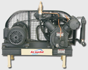 High Pressure Compressor - Gc 281