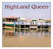 Kashmir Houseboats Travel By Highland Travels