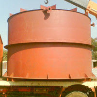 Molasses Tank