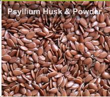 Psyllium Husk And Powder