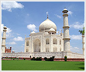 Taj Mahal Tour Packages By Hotel Maharaja Continental