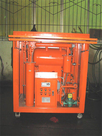 Turbine Oil Purifier