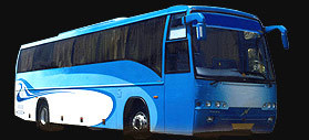 Volvo Bus By Suhalya Travels Pvt. Ltd.
