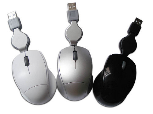 3D Mini Optical Mouse