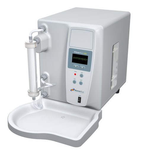 Clearflux Dialyzer Reprocessing Machine