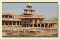 Fatehpur Sikri