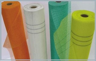 Fiberglass Mesh