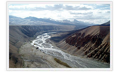 Jeep Safari from Manali to Leh By Top Travel & Tours Pvt. Ltd.