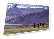 White Ladakh Trekking Tour