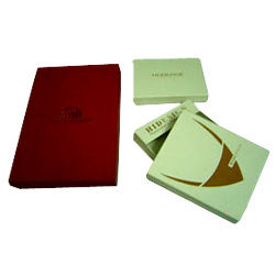 Paper Gift Boxes