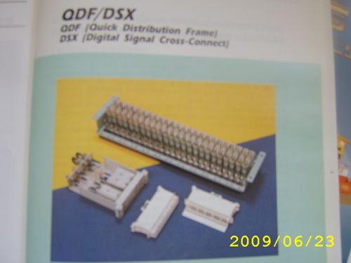 QDF and DSX Series Connector