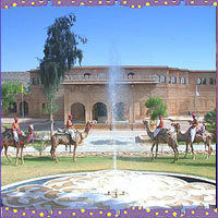 Rajasthan The Rajputana Land Tour